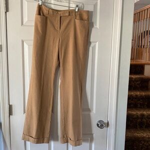 Women’s Tan Pants